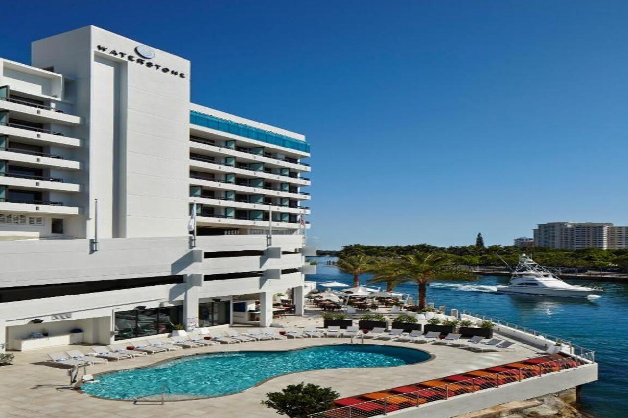 Waterstone Resort & Marina Boca Raton, Curio Collection By Hilton Exterior photo