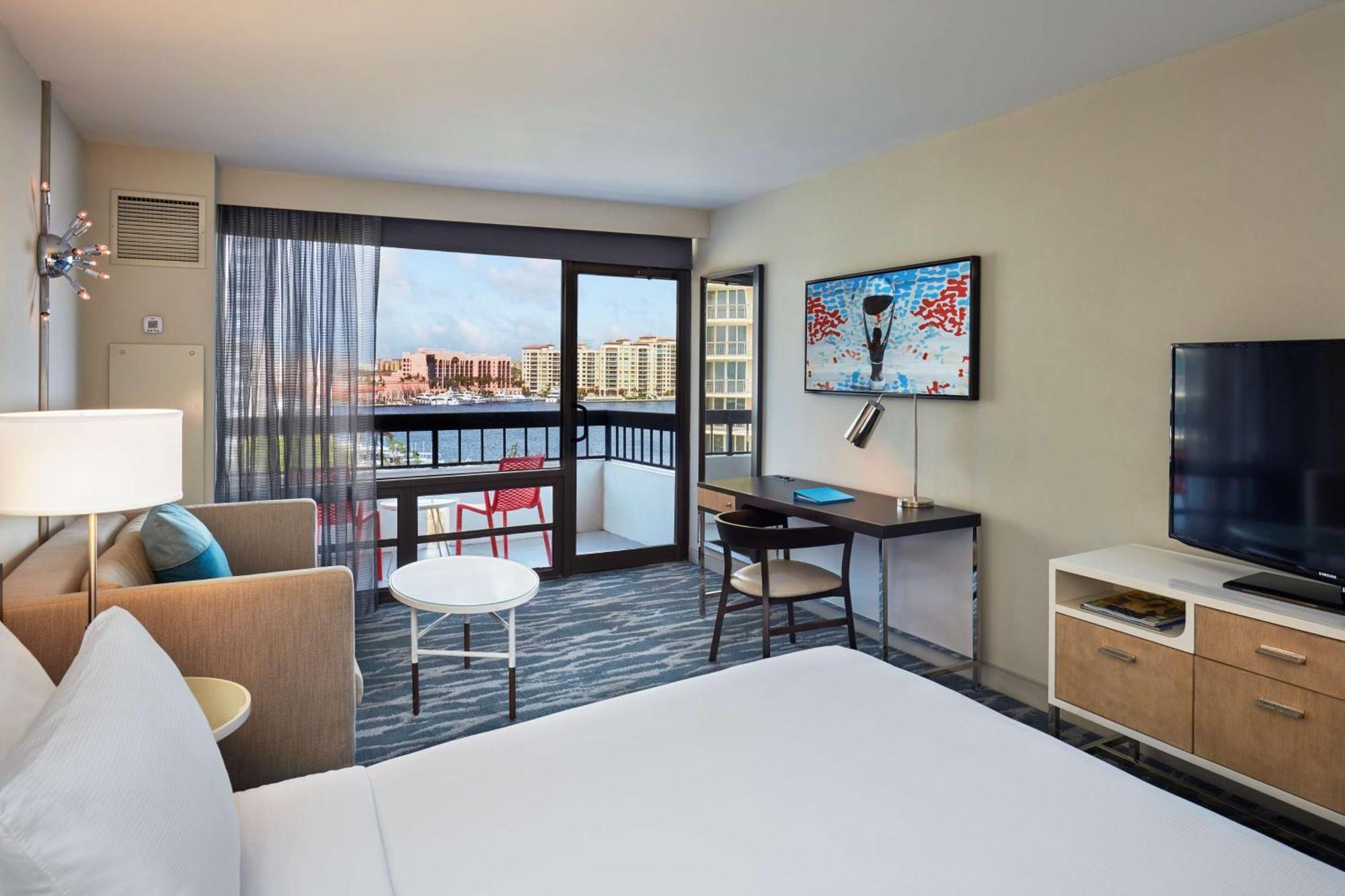 Waterstone Resort & Marina Boca Raton, Curio Collection By Hilton Exterior photo
